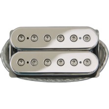 Frefly Store Dimarzio DP102BK X2N Humbucker Siyah Manyetik