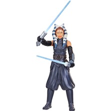 Frefly Store Star Wars Ahsoka Tano Interaktif Figür, Figür