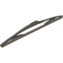 Frefly Store Bosch Rear Arka Silecek Peugeot Bipper (2008-2019), Citroen Nemo (2008-2019), Fiat Fiorino (2008-2021) [370 Mm] H371 3397011953