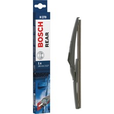 Frefly Store Bosch Rear Arka Silecek Lancia Ypsilon (2011-2018) [260 Mm] H270 3397015449