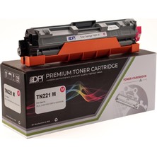 Frefly Store Brother TN221 Magenta Muadil Toner HL3140 HL3150 HL3170