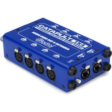 Frefly Store Radial Catapult Tx4 4-Kanal Cat 5 Ses Yılan Modülü