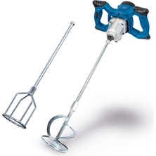 Frefly Store Scheppach PM1400 El Mikseri, 1400 W Güç ve 590 mm Çubuk Uzunluğu