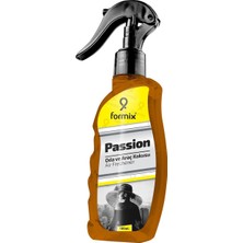 Frefly Store Formix Atomizörlü Koku Passion 180 ml | Araç ve Oda Için Kalıcı ve Ferah Aroma