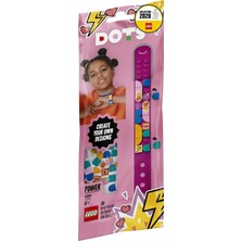 Frefly Store LEGO Dots Güç Bilekliği 41919 Bileklik Yapma Seti (33 Parça)