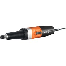 Frefly Store Aeg Gsl 600E Elek.kalıpcı Taşlama, Turuncu, Tek Parça