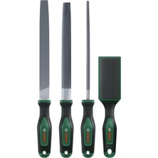 Frefly Store Bosch Törpü Seti 200 mm / 8" + Fırça Seti 4 Parça