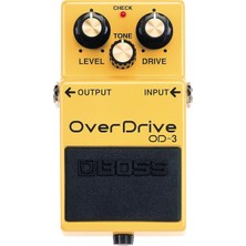 Frefly Store Boss Od-3 Overdrive Pedal