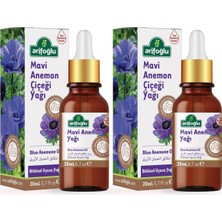 Frefly Store Arifoğlu Mavi Anemon Yağı 20ML 2 Li Set