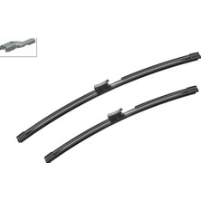 Frefly Store Bosch Aerotwin Silecek Seti Volvo S60 (2019-2021), V60 (2018-2021) [600/500 Mm] A007J 3397110007
