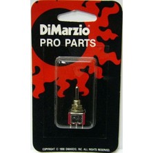 Frefly Store Dimarzio EP1108 Dpdt Mini On-On-On Switch Yedek Parça