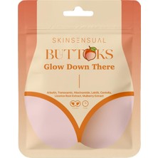 Frefly Store Skin Sensual Buttoks Glow Down There Vücut Maskesi | Kararma Karşıtı ve Aydınlatmaya Yardımcı | 2 Parça