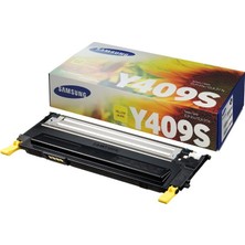 Frefly Store Samsung CLT-Y409S/SEE CLP-315/3170/3175 Orijinal Sarı Toner