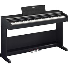 Frefly Store Yamaha Arıus YDP-105 Siyah Dijital Piyano