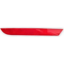 Frefly Store VASS41 Arka Tampon Sol Reflektörü 1P0945105B Seat Leon 2 ile Uyumlu 2006-2009
