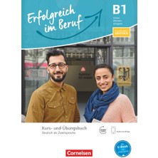 Frefly Store Pluspunkt Deutsch B1 Kurs Und Übungsbuch - Cornelsen