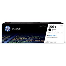 Frefly Store Hp 207X Black Laserjet Toner Cartridge