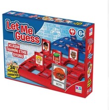 Frefly Store Ks Games Let Me Guess