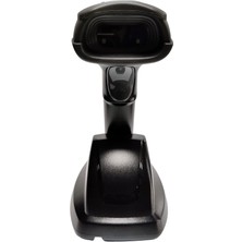 Frefly Store Perkon Tiger CS92 Karekod 1d/2d Standlı Kablosuz Barkod Okuyucu