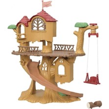 Frefly Store Sylvanian Families Ağaç Ev