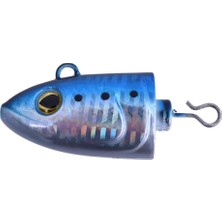 Frefly Store Jlc Real Fish Yedek Kafa 130 gr Paket #2 Sardina
