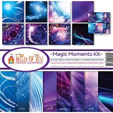 Frefly Store (1 Pack) - Ella & Viv Collection Kit 30CM x 30CM