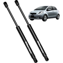 Frefly Store Wöbermann Yaris Bagaj Amortisörü Takım Sağ-Sol 2005-2011 Ile Uyumlu