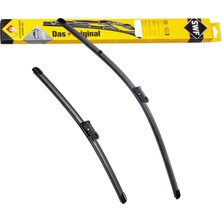 Frefly Store Valeo Swf Das Original Set Silecek Seti Renault Captur Iı (2020 ve Sonrası) (680+350 Mm) 119368
