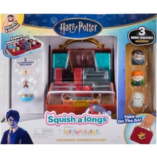 Frefly Store Squish-A-Longs Harry Potter Express Hogwarts Oyun Seti