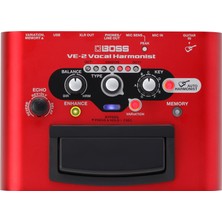 Frefly Store Boss Ve-2 Vocal Harmonist