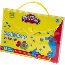 Frefly Store Play-Doh 00859 Pastel Boya