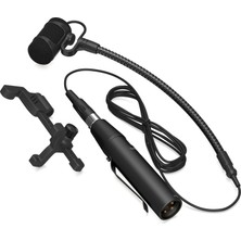 Frefly Store Behringer CB100 Vıolın Condenser Gooseneck Microphone For Instrument Applications