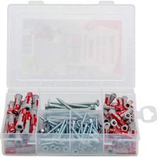 Frefly Store Fischer Profı-Box Duopower Vidalı