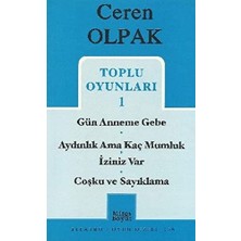 Frefly Store Toplu Oyunları 1- Gün Anneme Gebe -Aydınlık Ama Kaç Mumluk - Iziniz Var -Coşku ve Sayıklama