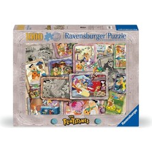 Frefly Store Ravensburger 1000 Parçalı Puzzle Çakmaktaşlar, Yapboz
