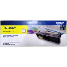 Frefly Store Brother TN466Y Orijinal Sarı Toner