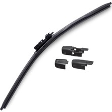 Frefly Store BADEM10 Vette Plus Multifit Araba Araç Otomobil Oto Ön Cam Arka Cam Silecek Muz Sileceği 480 mm 39686