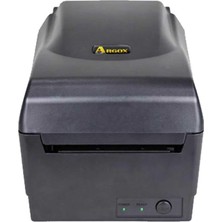 Frefly Store Argox OS-200 Pro Thermal + Thermal Transfer USB 150 Mm/sn 203 Dpi Barkod Yazıcı