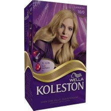 Frefly Store Koleston Wella Kit 10/0 Çok Açık Sarı