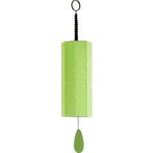 Frefly Store Dbao Aluminium Chord Wind Bell Green Color