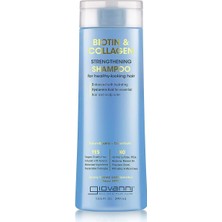 Frefly Store Giovanni Biotin & Collagen Güçlendirici Şampuan 399ML