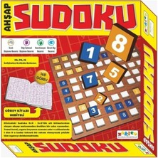 Frefly Store Bigibu Ahşap Sudoku