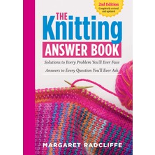 Frefly Store Knitting Answer Book, 2nd Edition (Kapak Resmi Değişebilir)