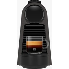 Frefly Store Nespresso Essenza Mini D30 Matt Black Kahve Makinesi