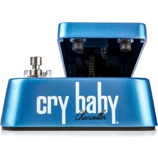 Frefly Store Jim Dunlop JCT95 Justin Chancellor Cry Baby® Wah Pedalı