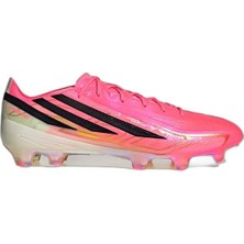 Frefly Store Adidas F50 Hyperfast Elıte Fg Unisex Çim Zemin Kramponu JR5386 Pembe