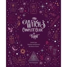 Frefly Store The Witch's Complete Guide To Tarot: Unlock Your Intuition And Discover The Power Of Tarot (Volume 2)