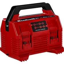 Frefly Store Einhell Orijinal 4A Quattrocharger Pxc 4512102