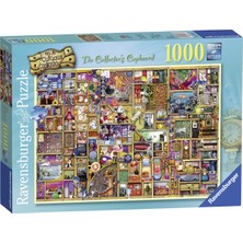Frefly Store Ravensburger 1000 Parçalı Puzzle Koleksiyoner Dolabı