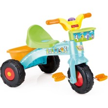 Frefly Store Fisher-Price Ilk Bisikletim 1813